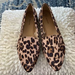 Leopard Shoes